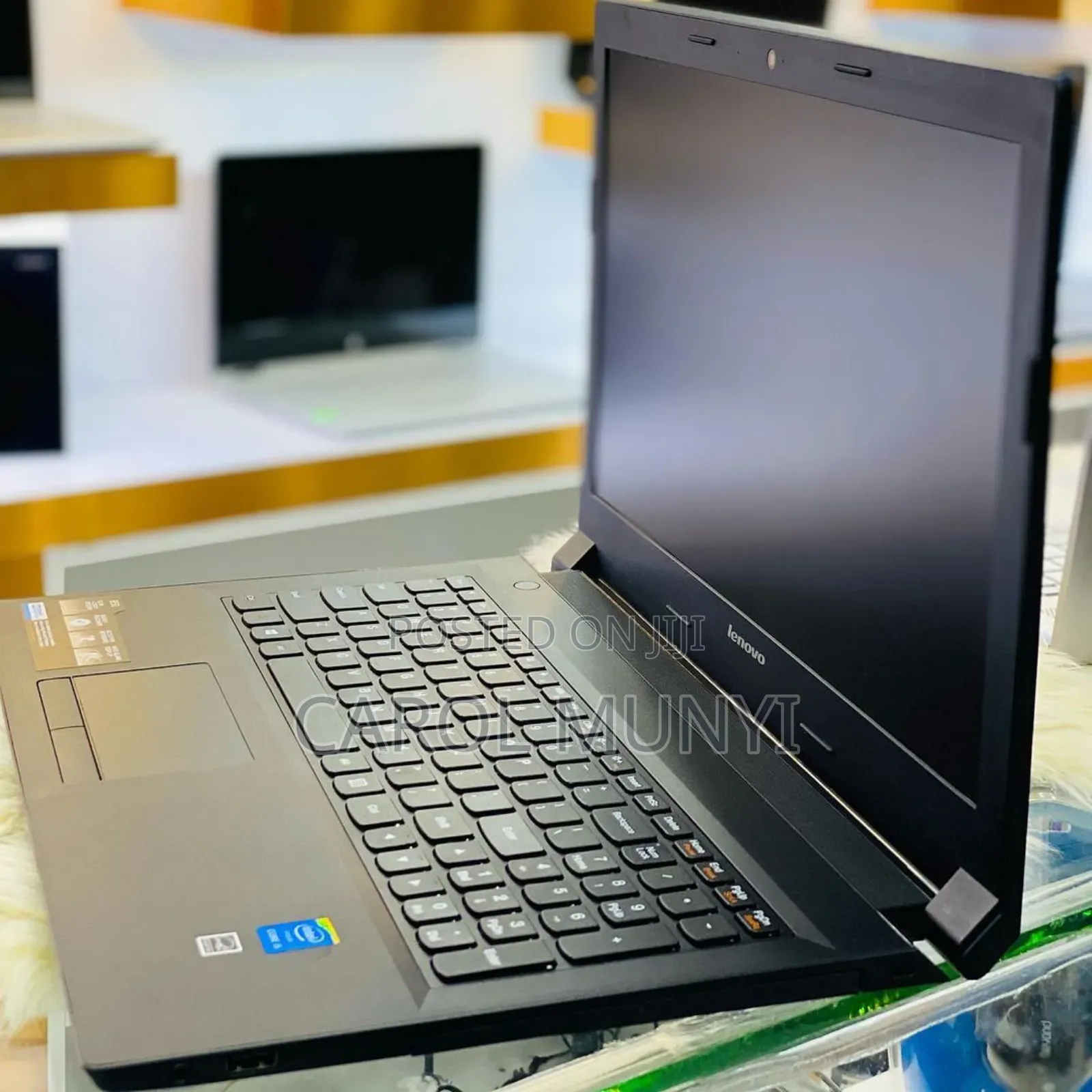 New Laptop Lenovo B570 8GB Intel Core I5 HDD 500GB