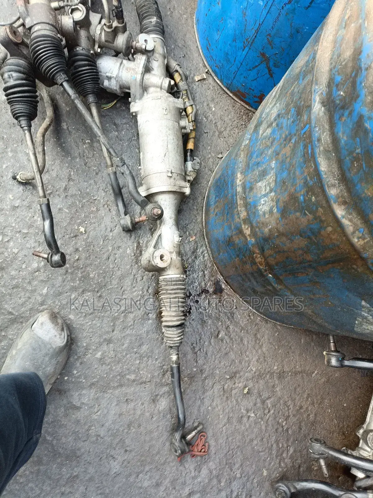 Steering Rack Mazda Atenza