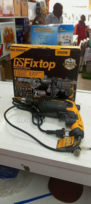 Hand Drill Machine