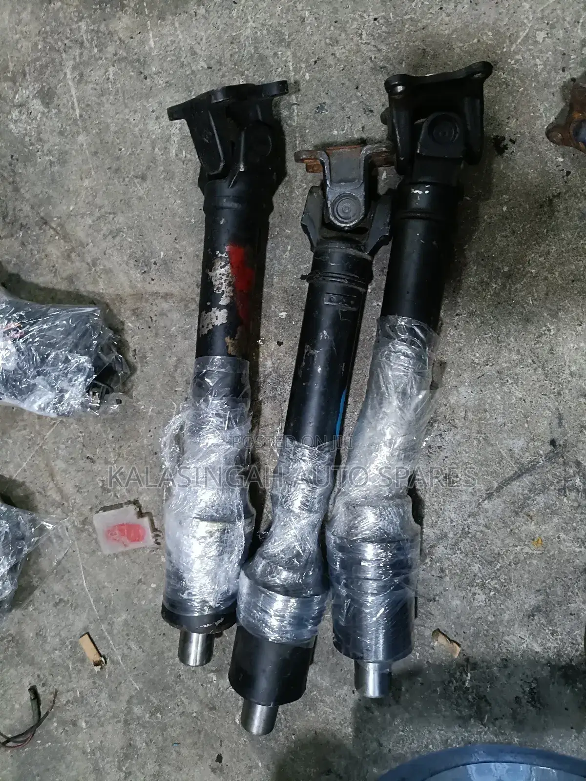Propeller Shaft Toyota Rush