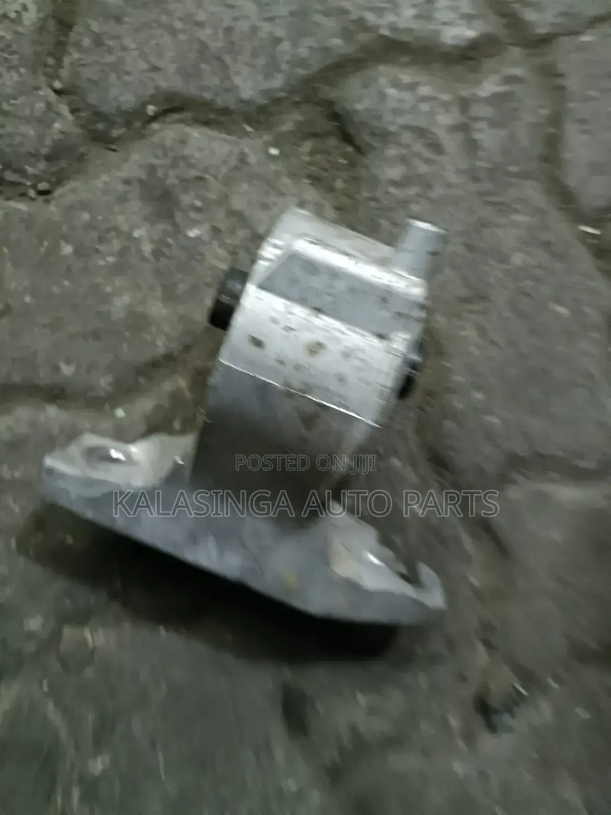 Gearbox Mounting for Step Wagon