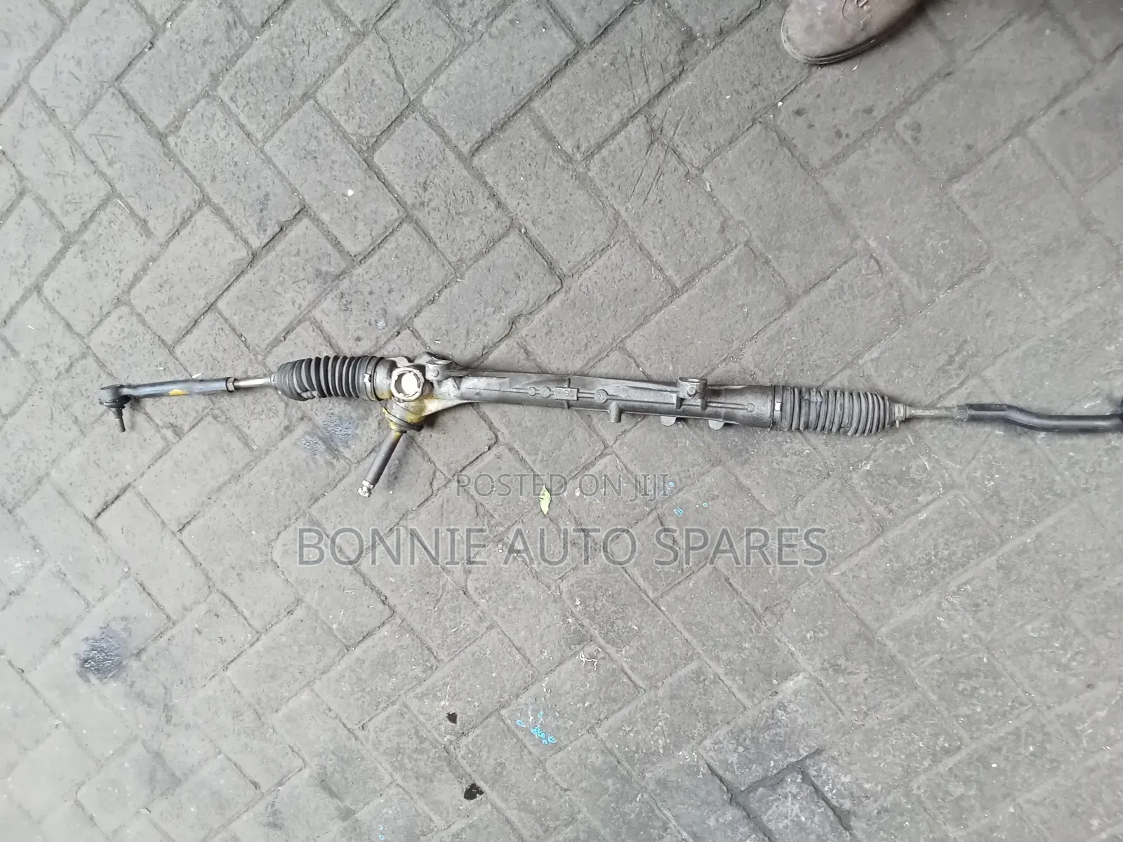 Nv200 Steering Rack