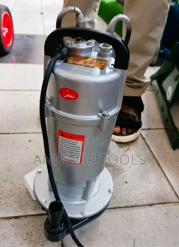 Maxpolar 1hp Submersible Pump