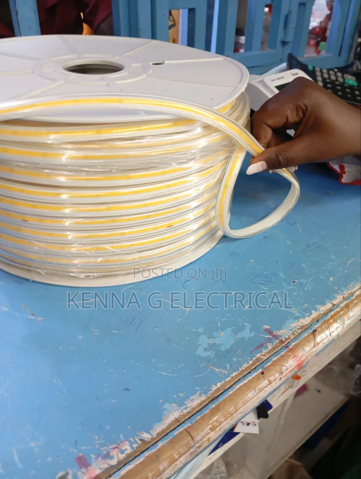 Warm Cob Snakelight Cob Warm 100mtrs