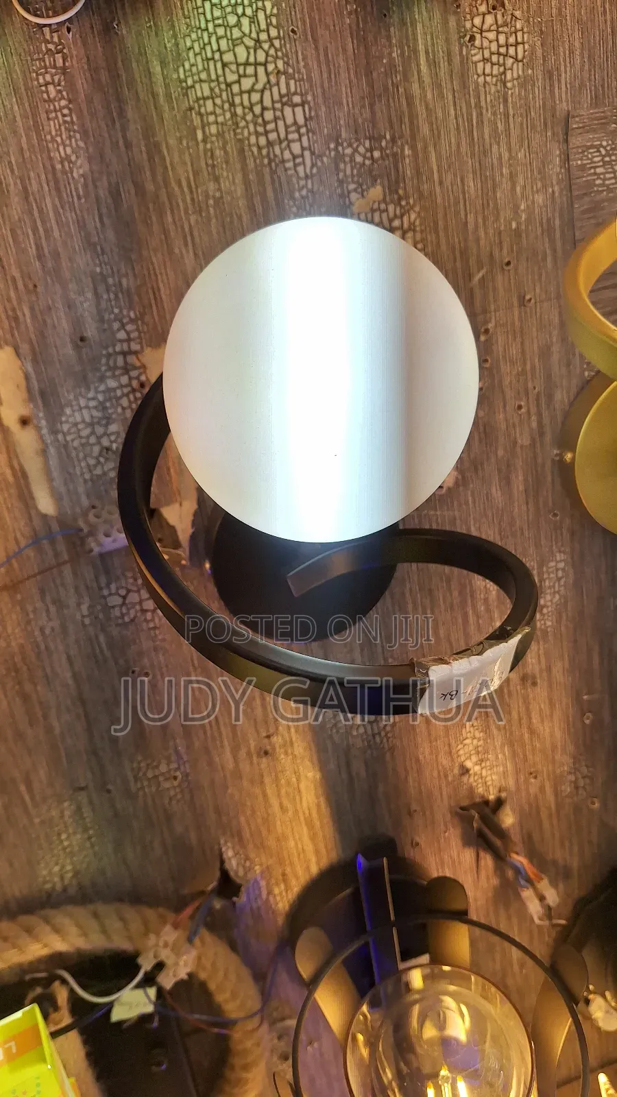 Wall Bracket Light