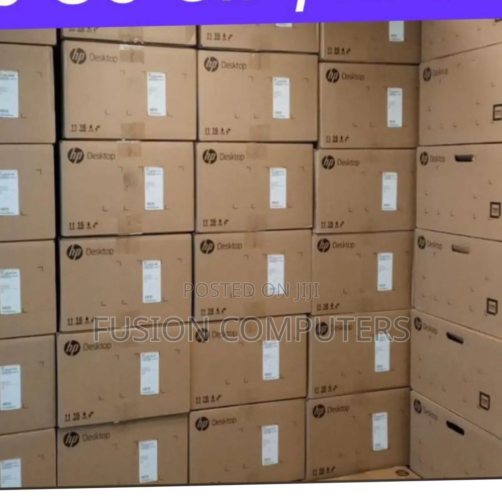 New Desktop Computer HP 8GB Intel Core I7 HDD 1T