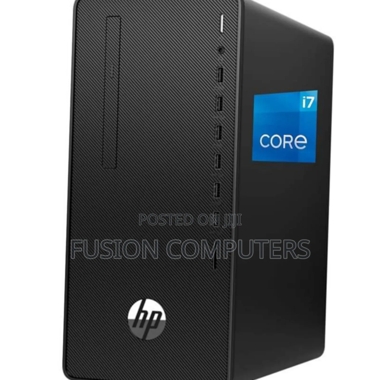 New Desktop Computer HP 8GB Intel Core I7 HDD 1T
