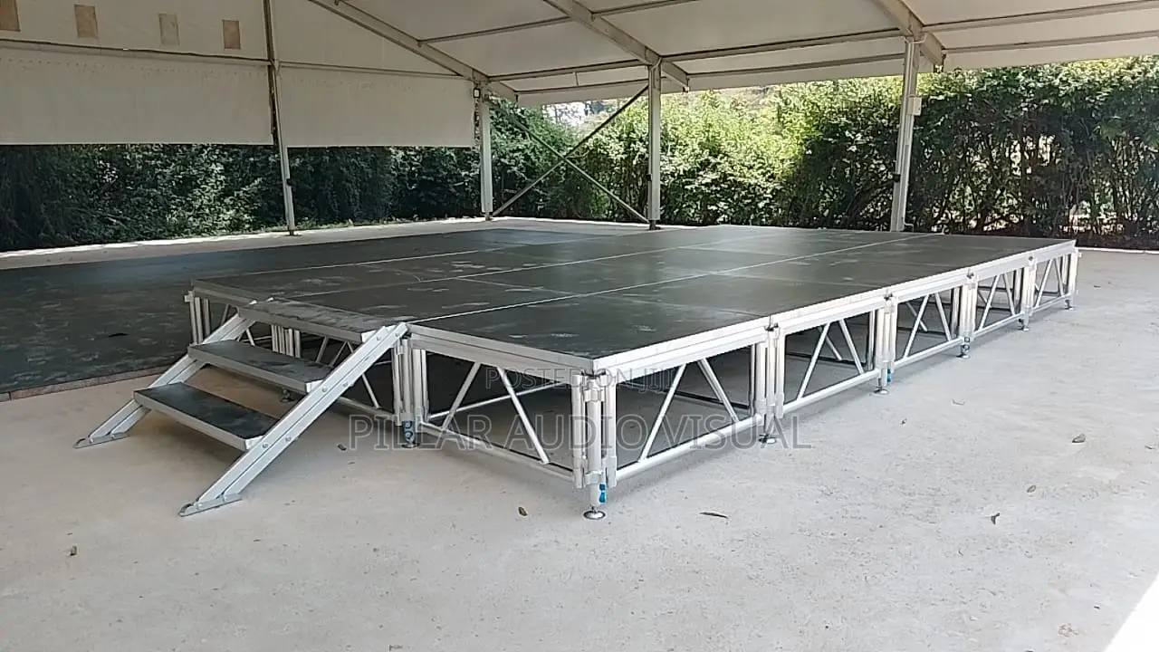 We Hire Raised Dias/ Stage for Events/ Performance