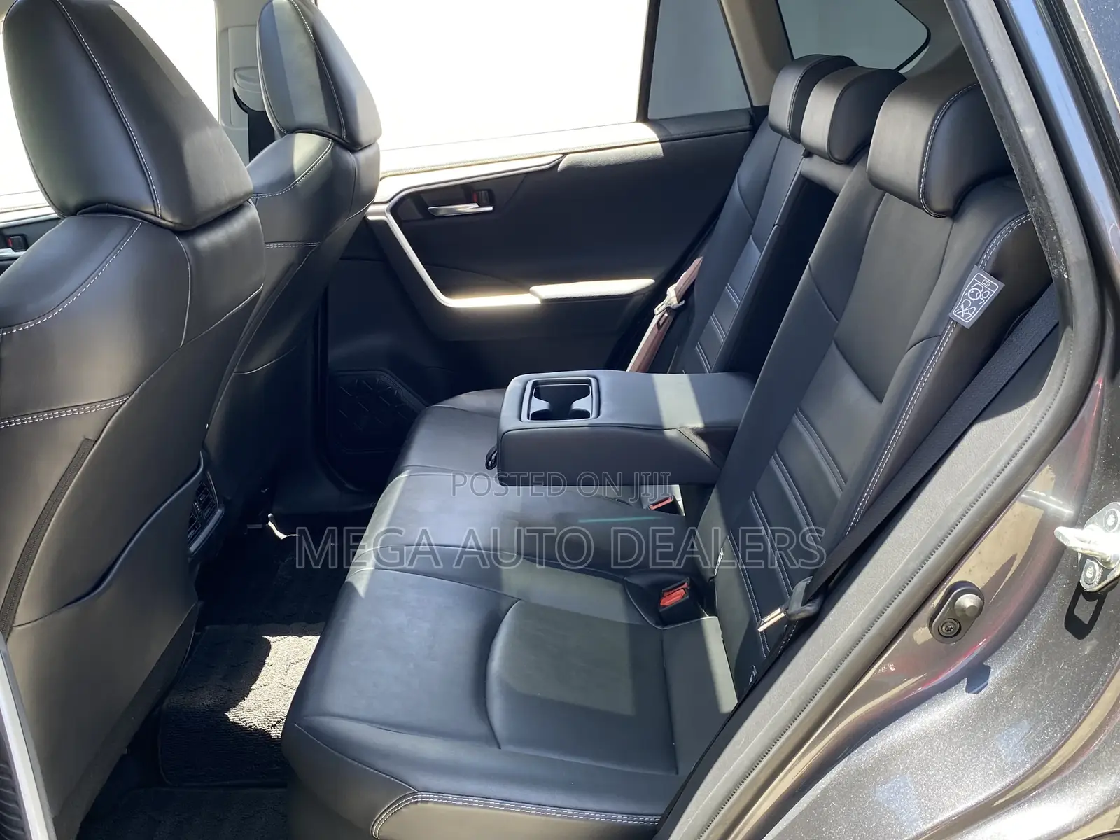 Toyota RAV4 2019 Gray