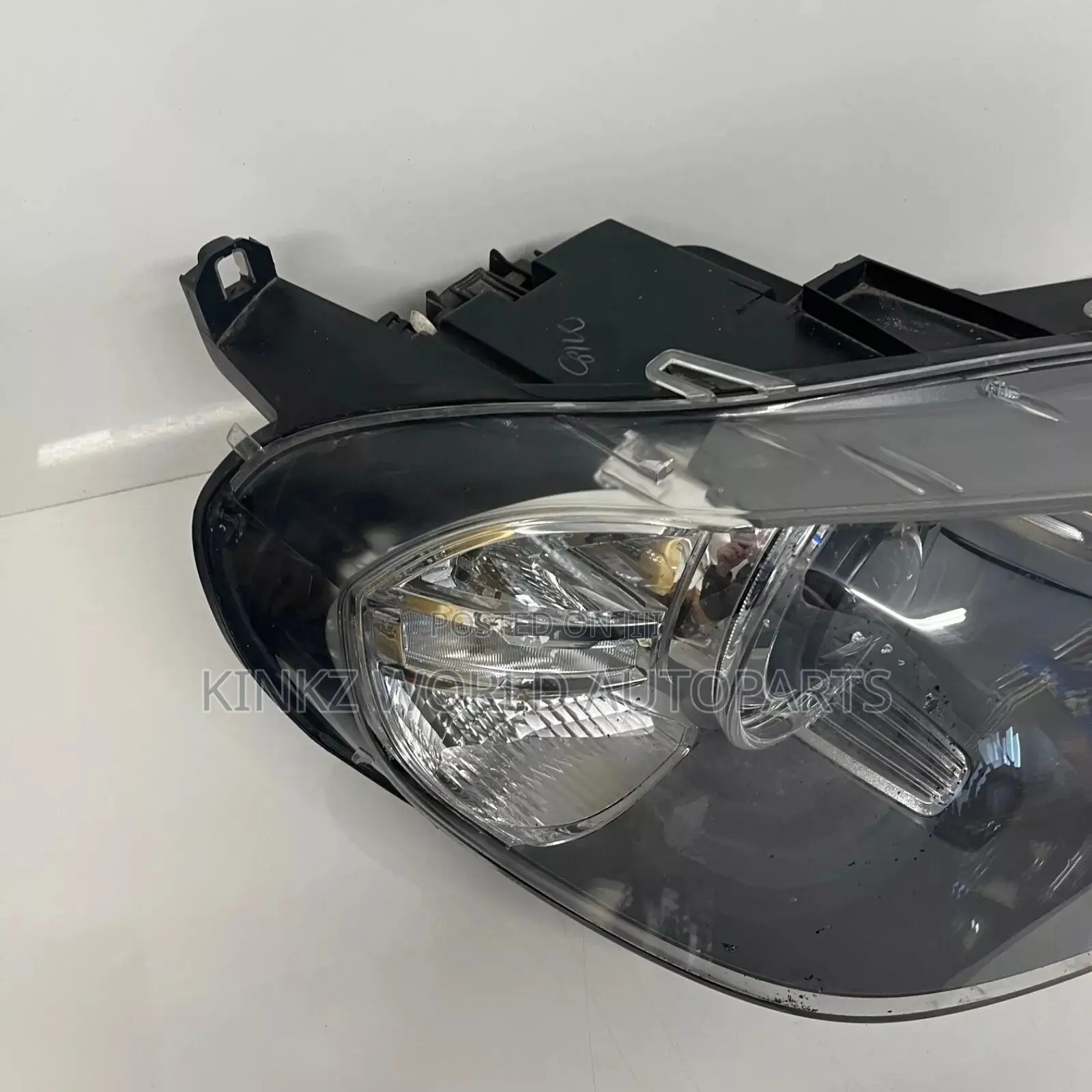 BMW E70 X5 Drivers Side Right Xenon Headlight 2007-12