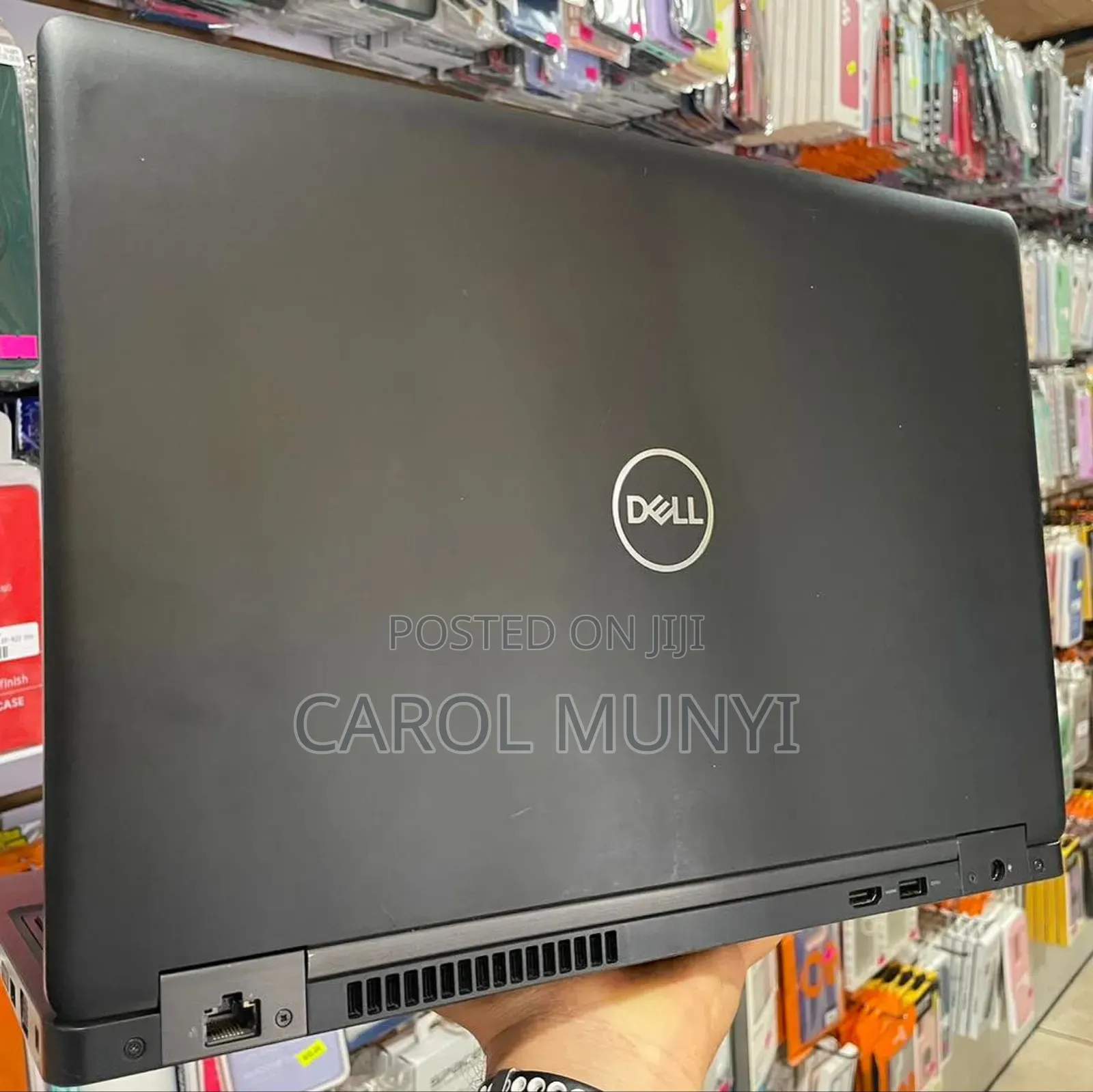 New Laptop Dell Latitude 5490 8GB Intel Core i5 SSD 500GB