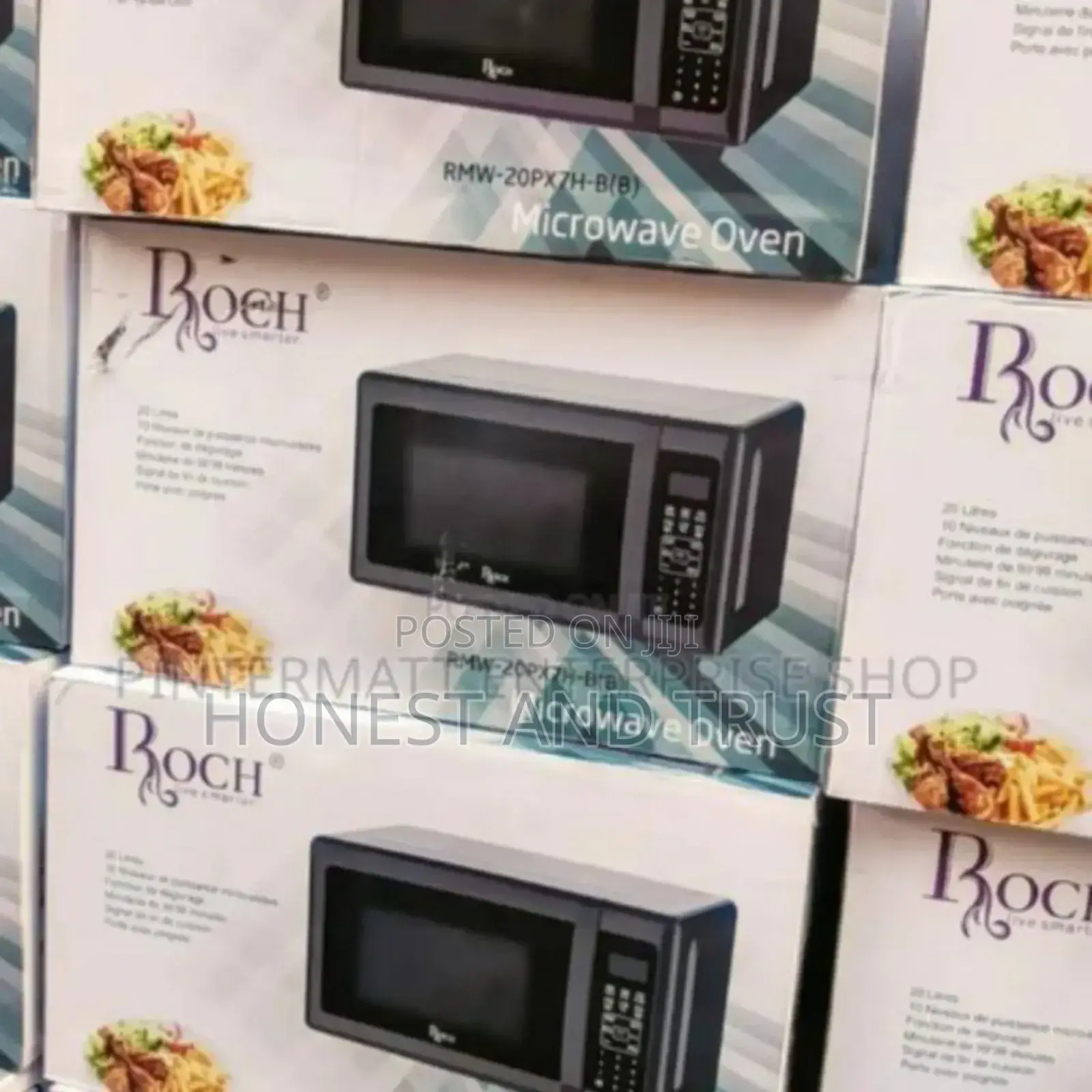 Roch 20 Litres Microwave Digital