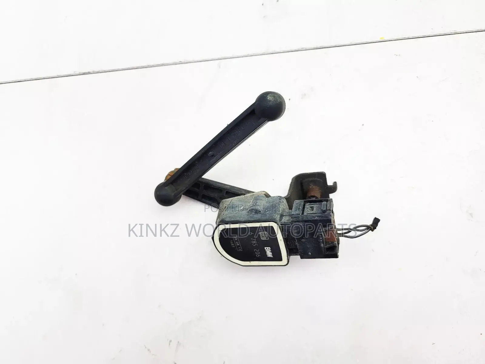 BMW X5 E70 2007-2013 XENON Headlight Level Sensor