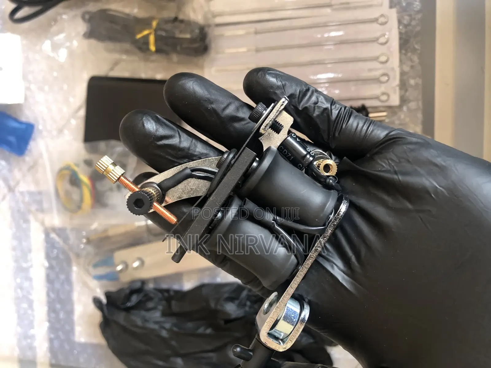 Tattoo Machine KIT