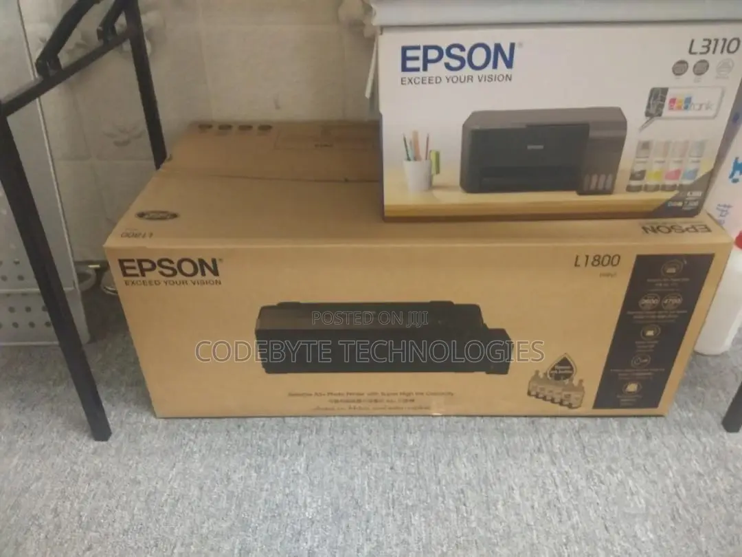 Epson L1800 A3+ Photo Printer^ L1800 A3+ Photo Printer