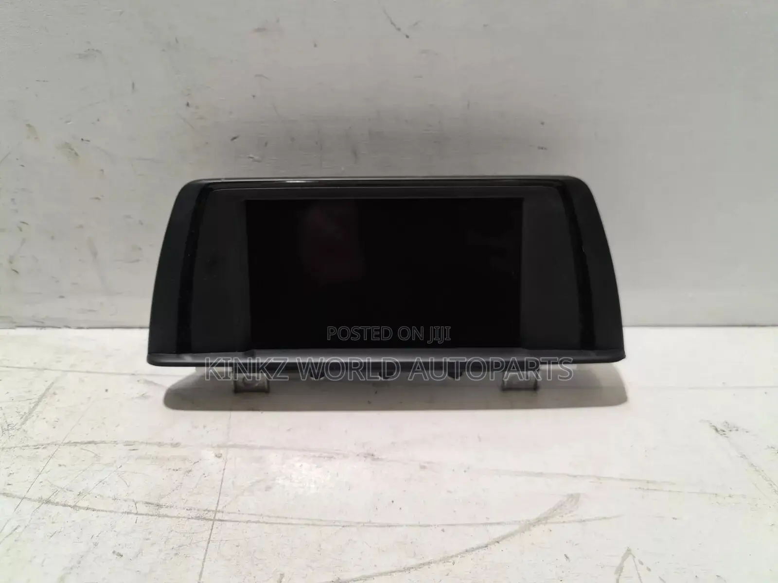 BMW 1 Series 2013 F20 F21 SAT NAV Display Screen 926275202