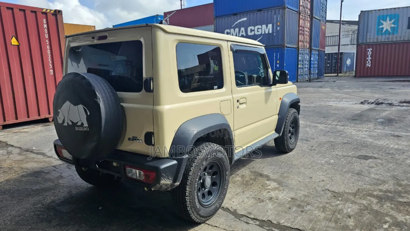 Suzuki Jimny 2019