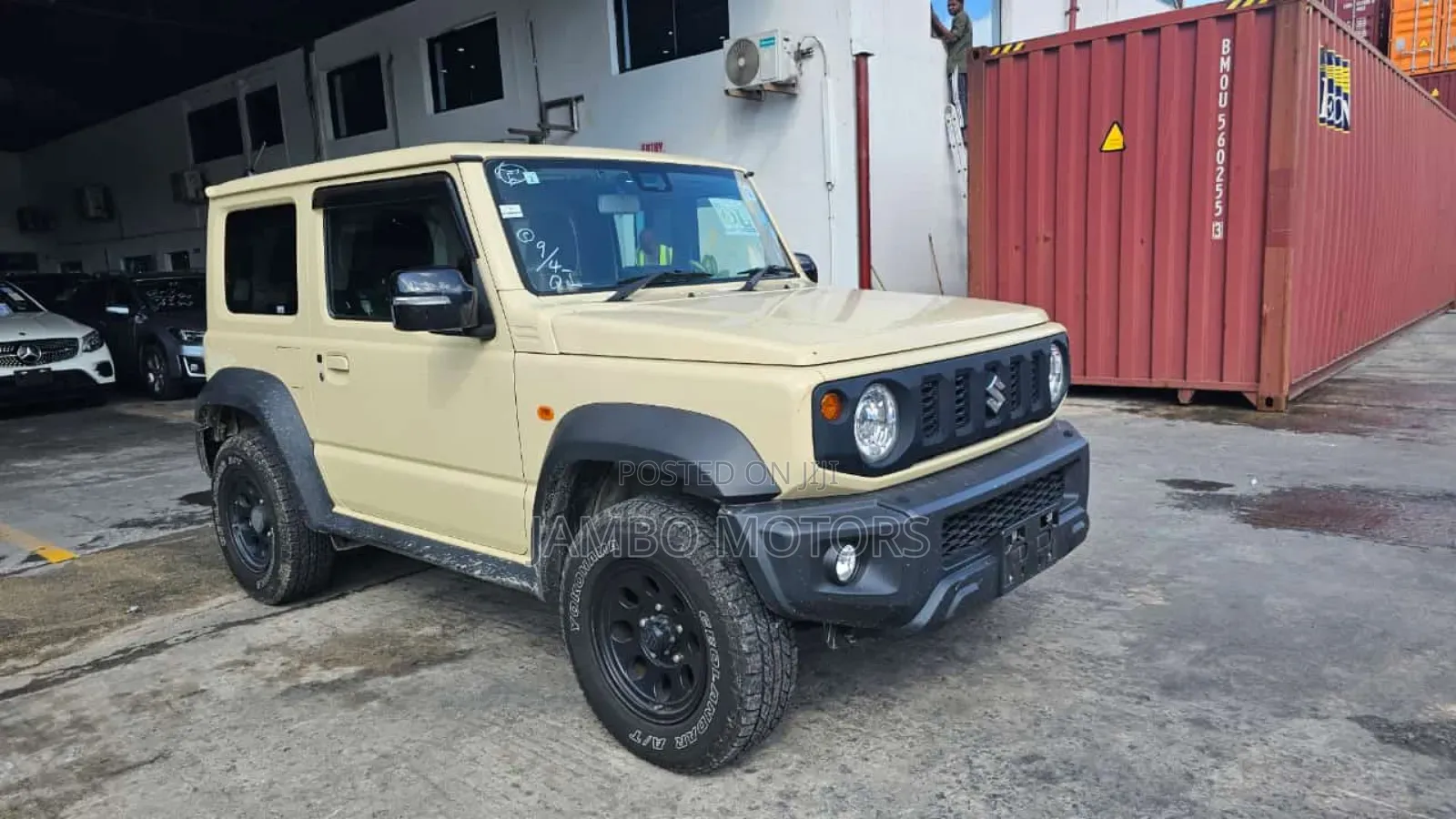 Suzuki Jimny 2019