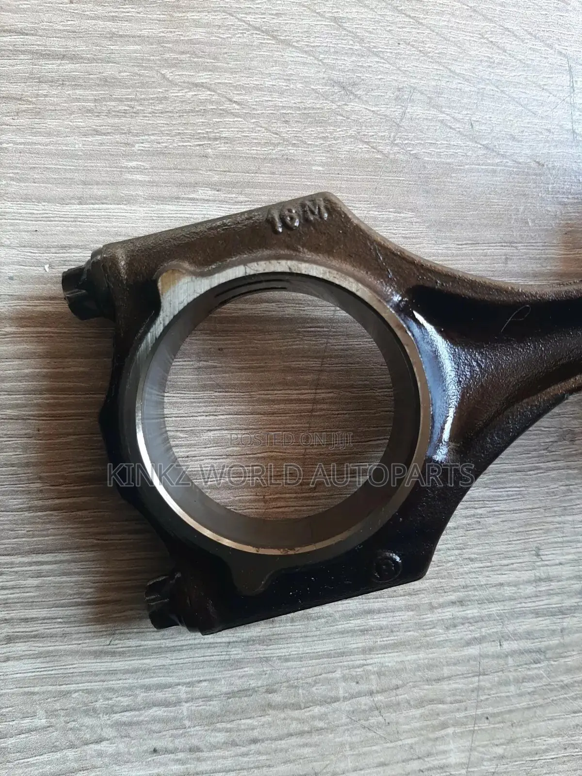 BMW M54 Engine 3.0 Complete Pistons Rods M54B30 M50 / M52