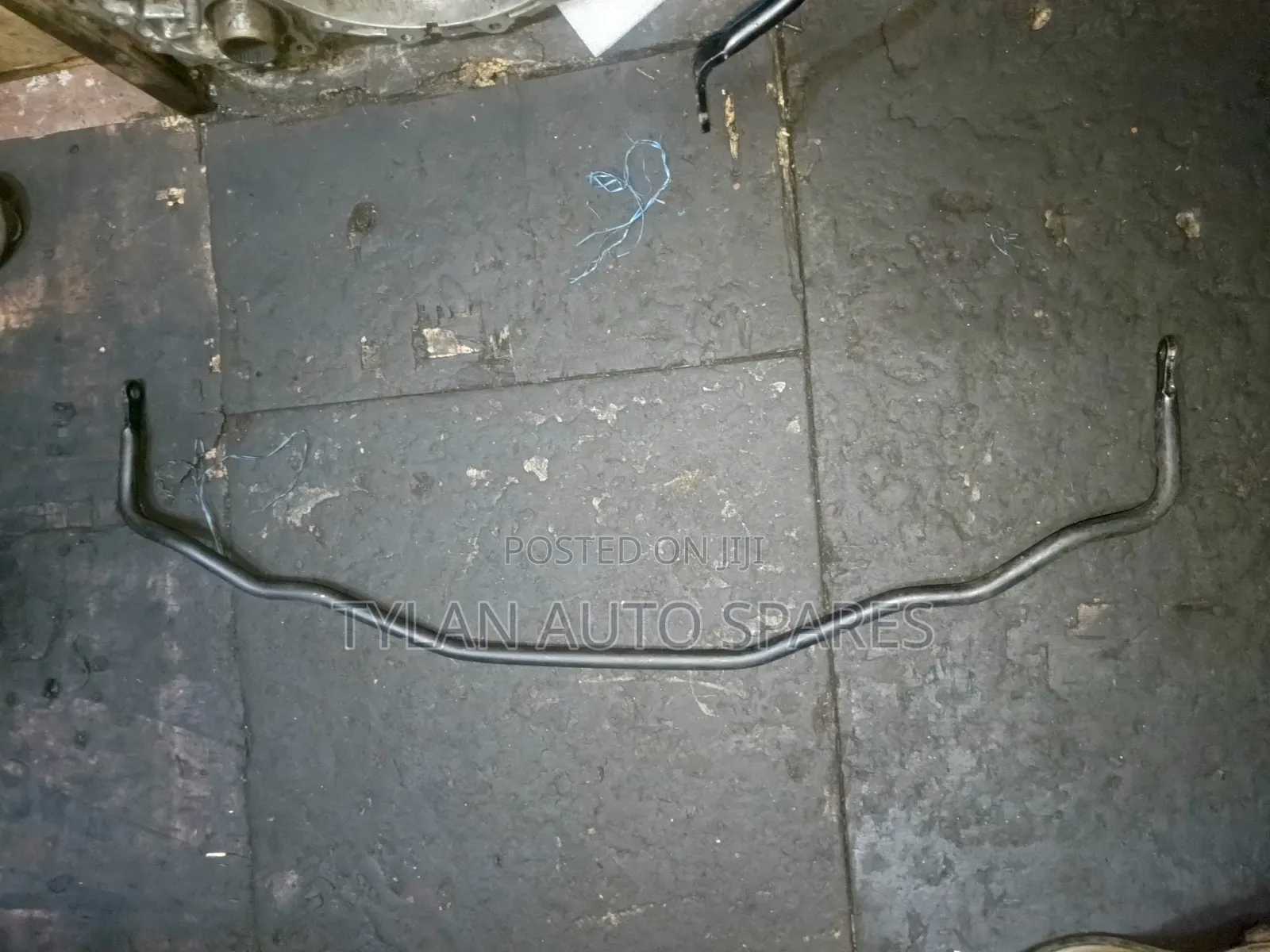 Rear Stabilizer Honda RD7