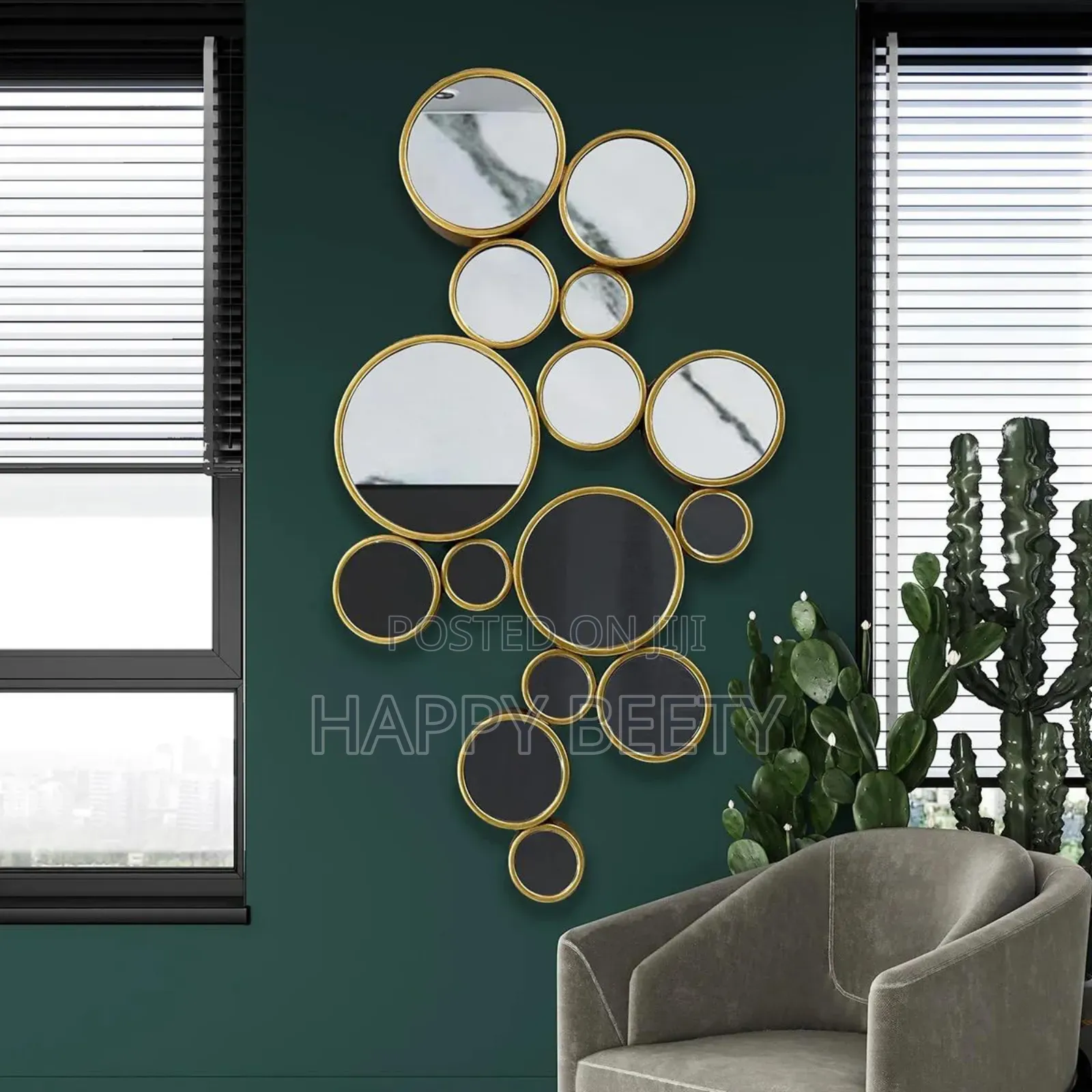 Decorative Wall Mirror