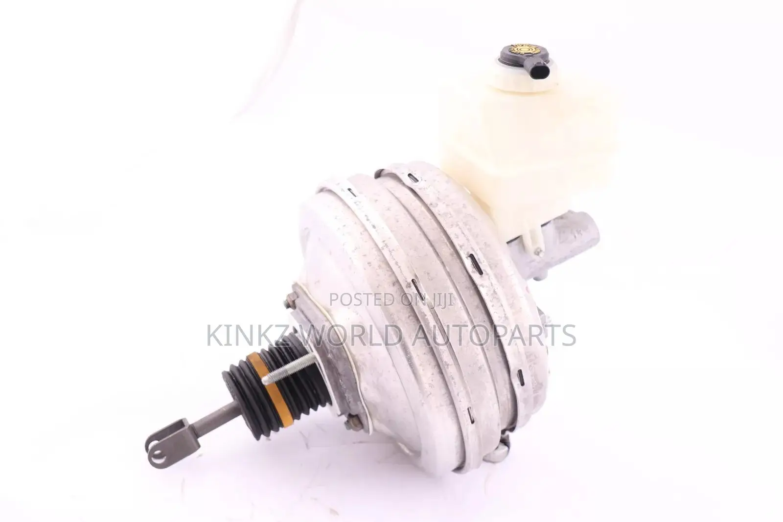 BMW X3 Series E83 Brake Servo Unit Master Cylinder 3403547