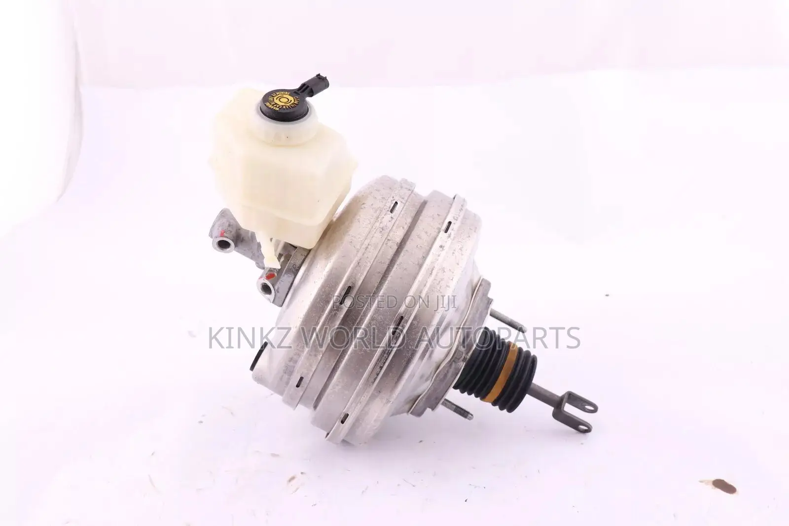 BMW X3 Series E83 Brake Servo Unit Master Cylinder 3403547
