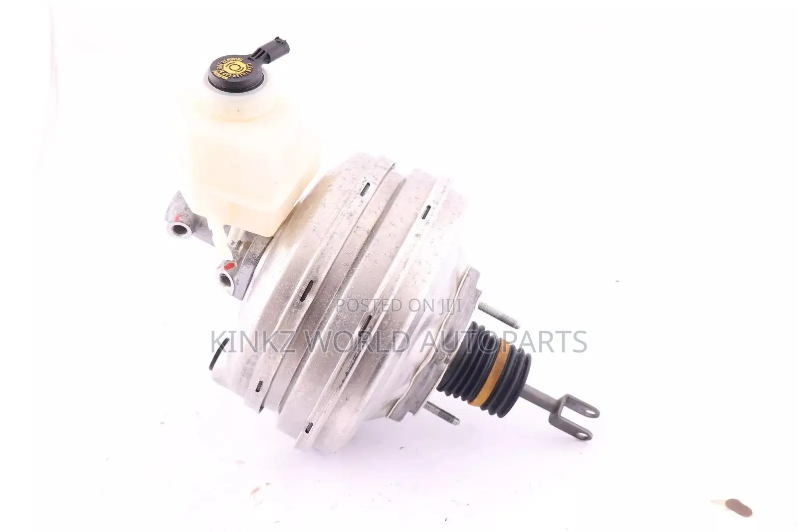 BMW X3 Series E83 Brake Servo Unit Master Cylinder 3403547