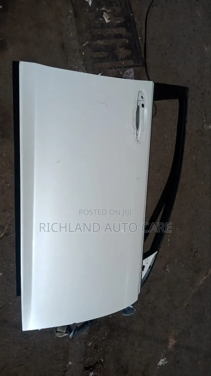 Subaru Br9 Front Door