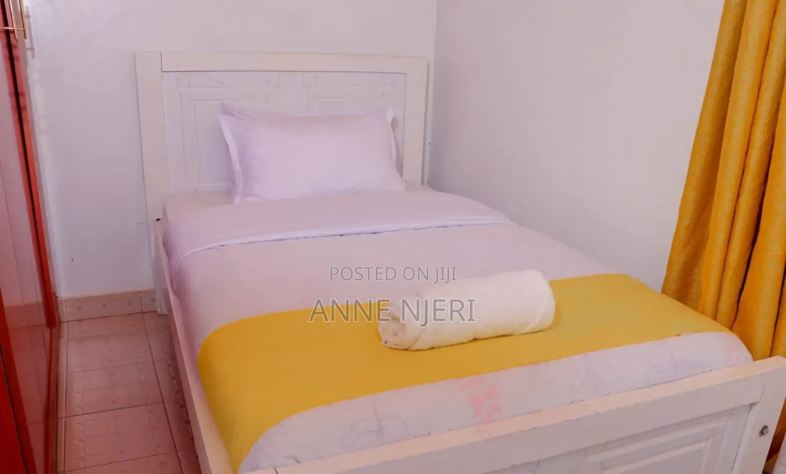 Cozy 3bdrm Airbnb in Meru at Per Day