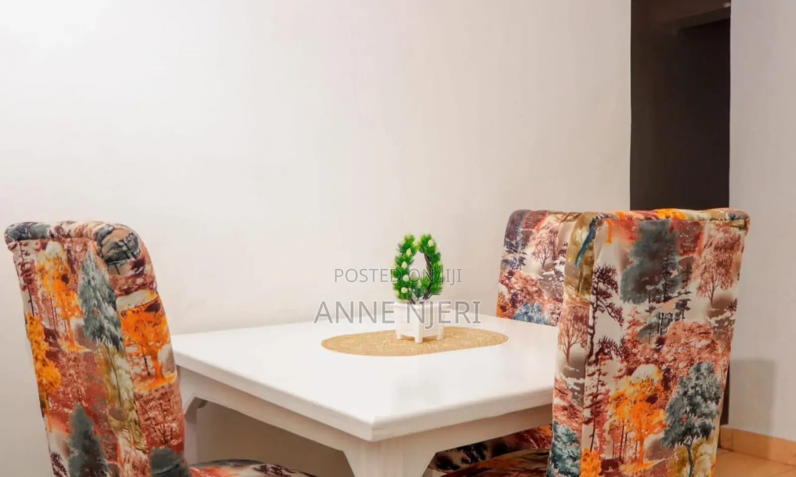 Cozy 3bdrm Airbnb in Meru at Per Day