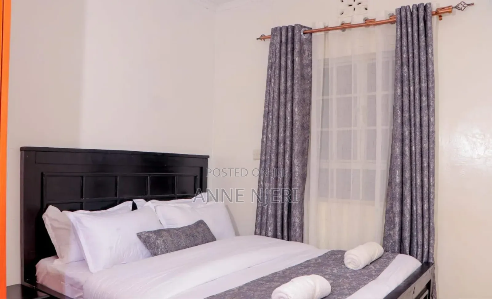 Cozy 3bdrm Airbnb in Meru at Per Day
