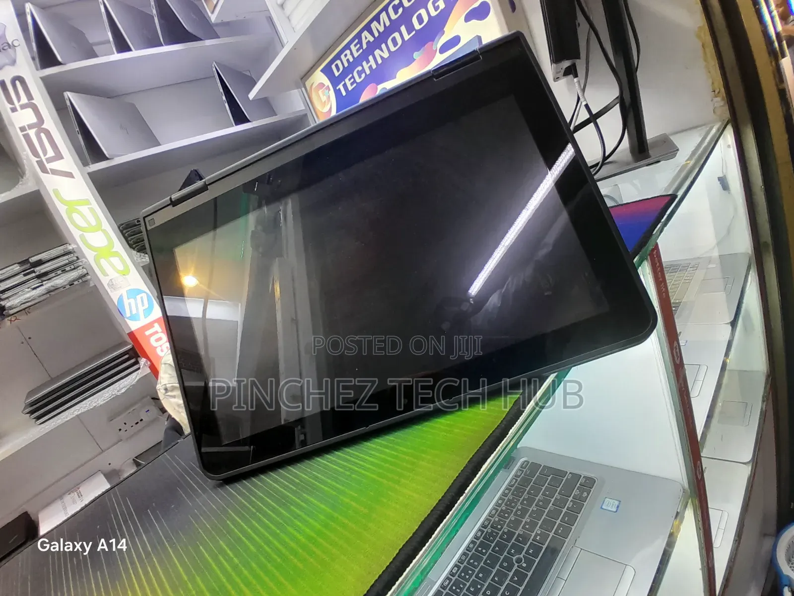 Laptop Lenovo Yoga 11e 8GB Intel Core I5 SSD 256GB