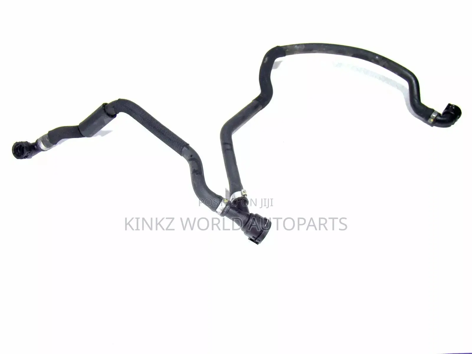 BMW X5 Series E70 Engine Pipe Coolant Hose Radiator 7794156