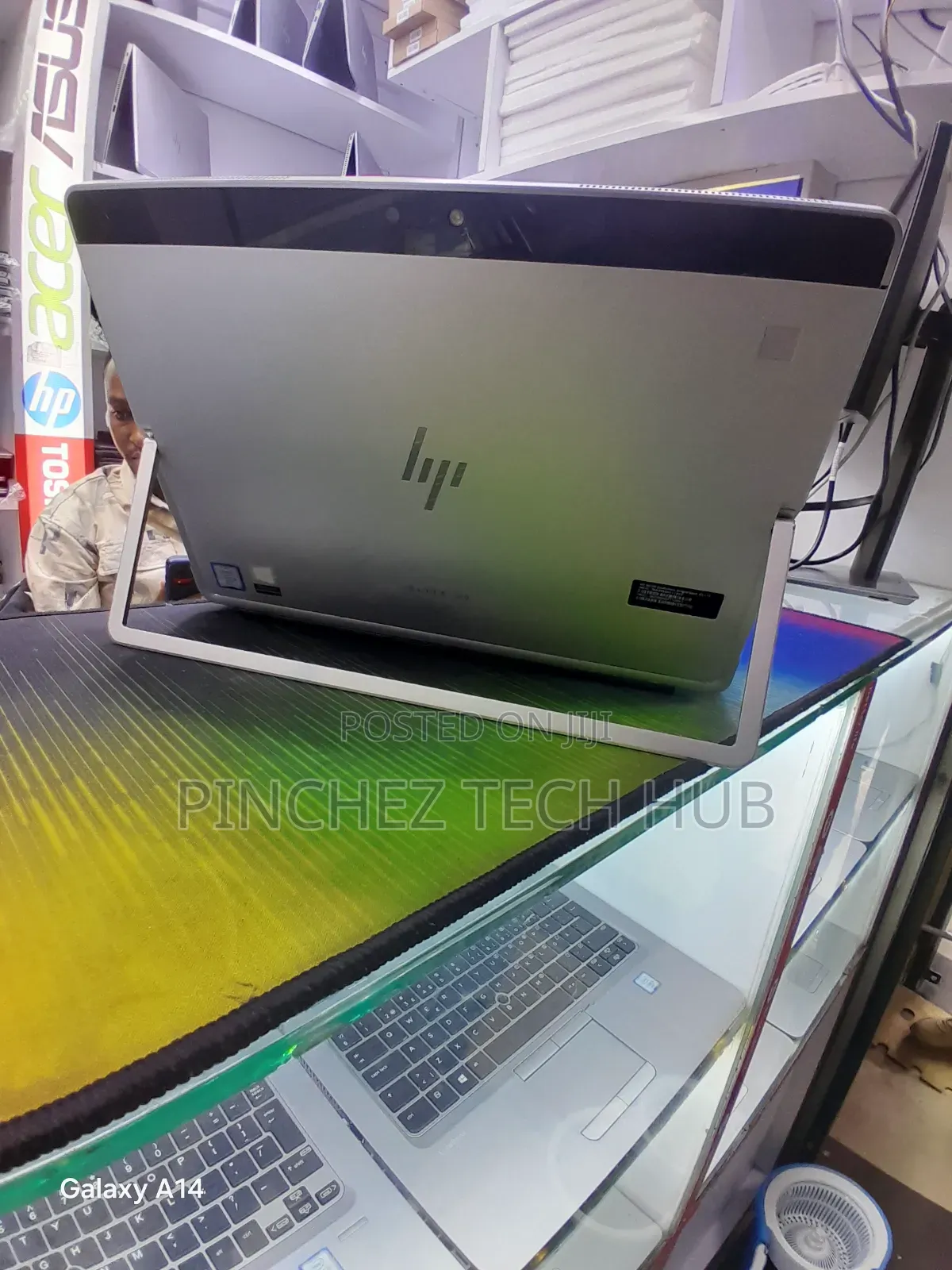 Laptop HP Elite X2 1012 G2 16GB Intel Core I5 SSD 256GB