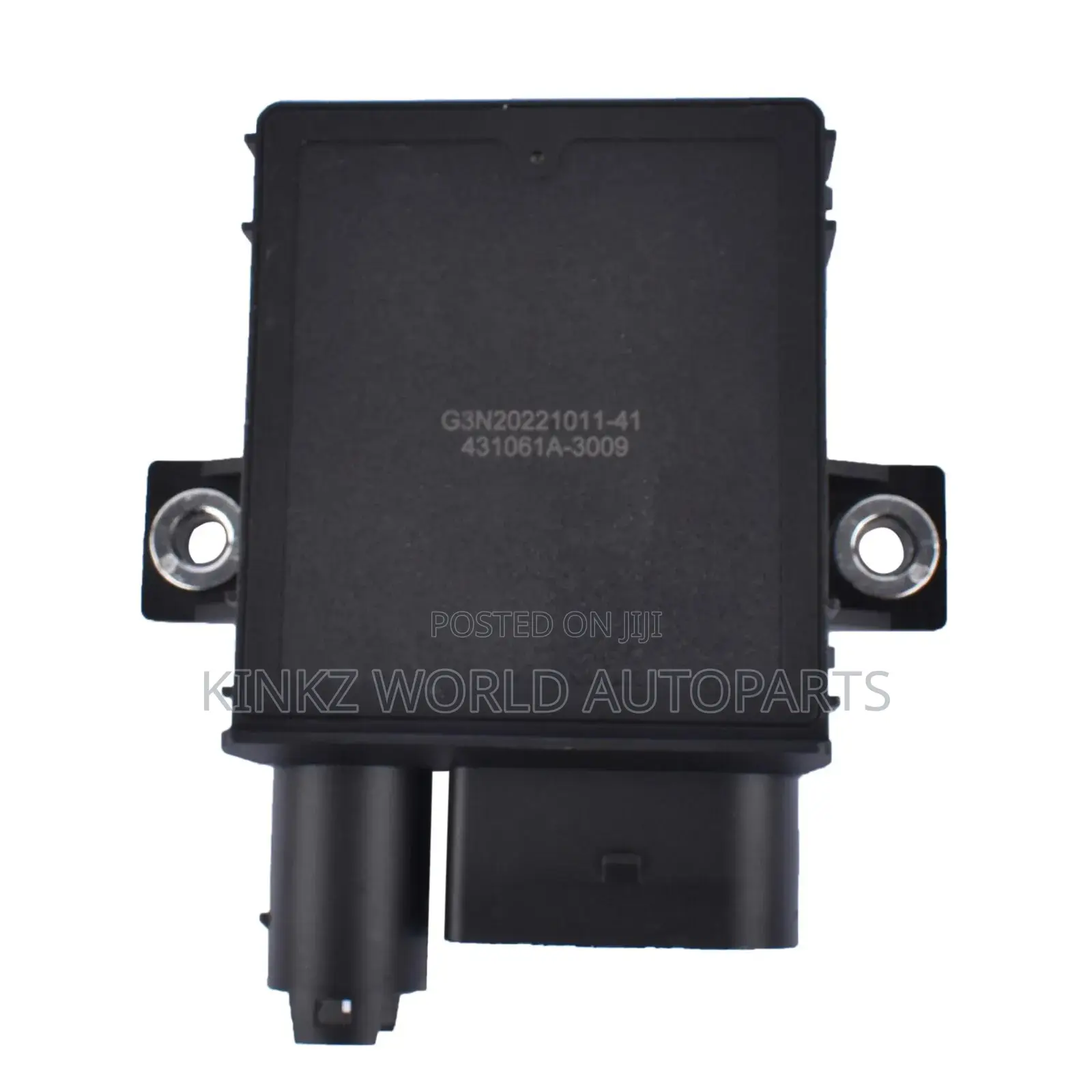 BERU Glow Plug Relay Control Unit for BMW 2217788327