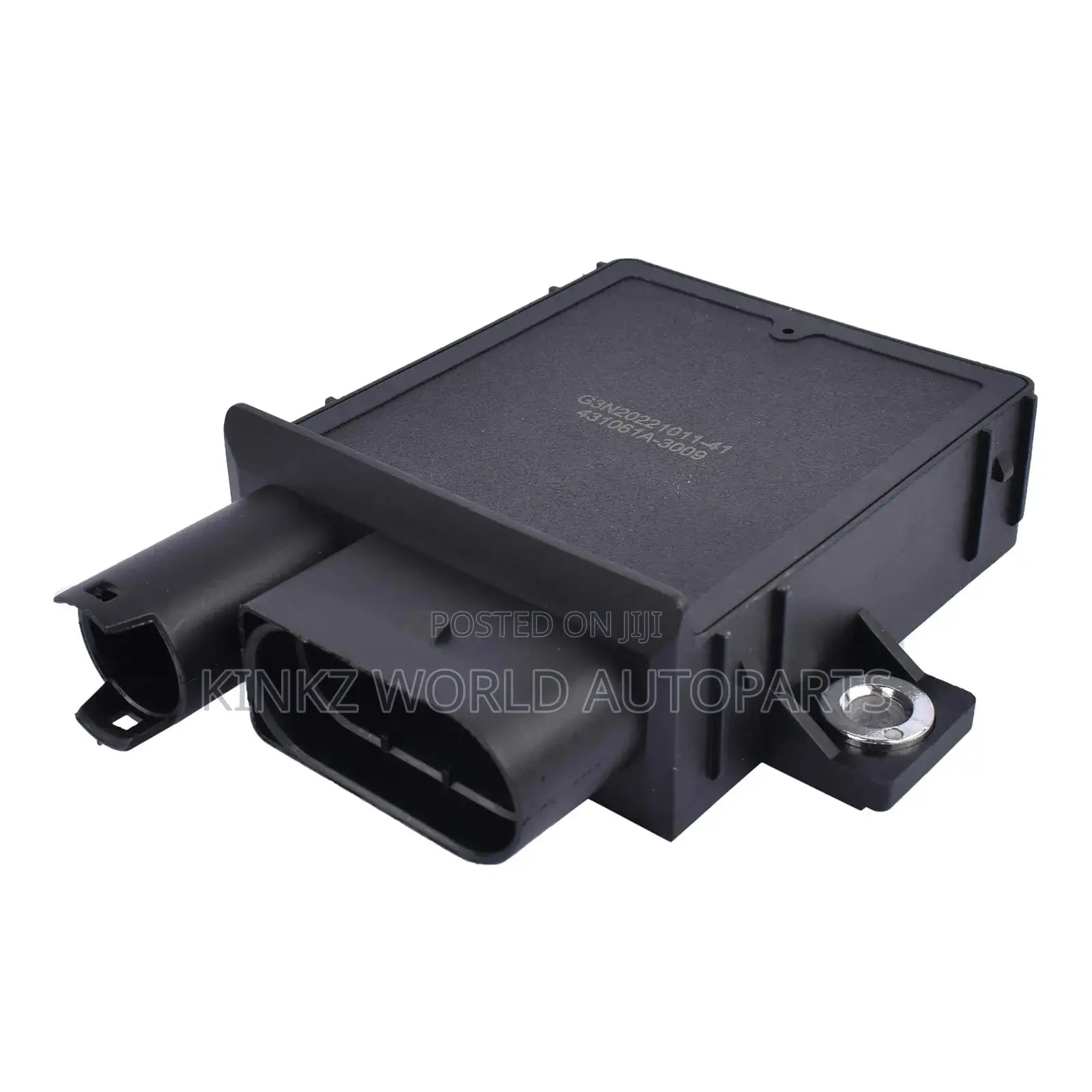 BERU Glow Plug Relay Control Unit for BMW 2217788327