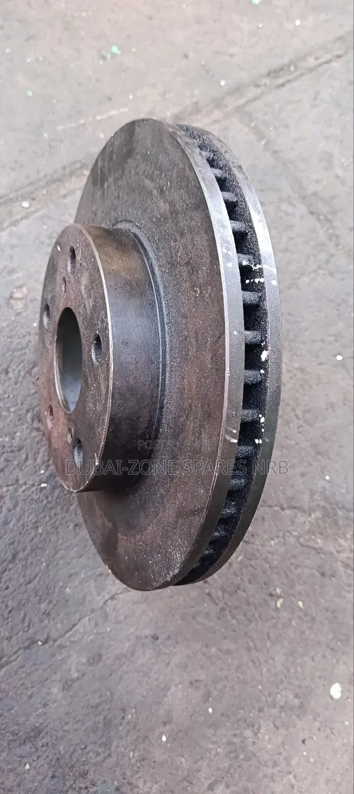 Disks Toyota Hilux Vigo 2wd South Africa Japan Available.