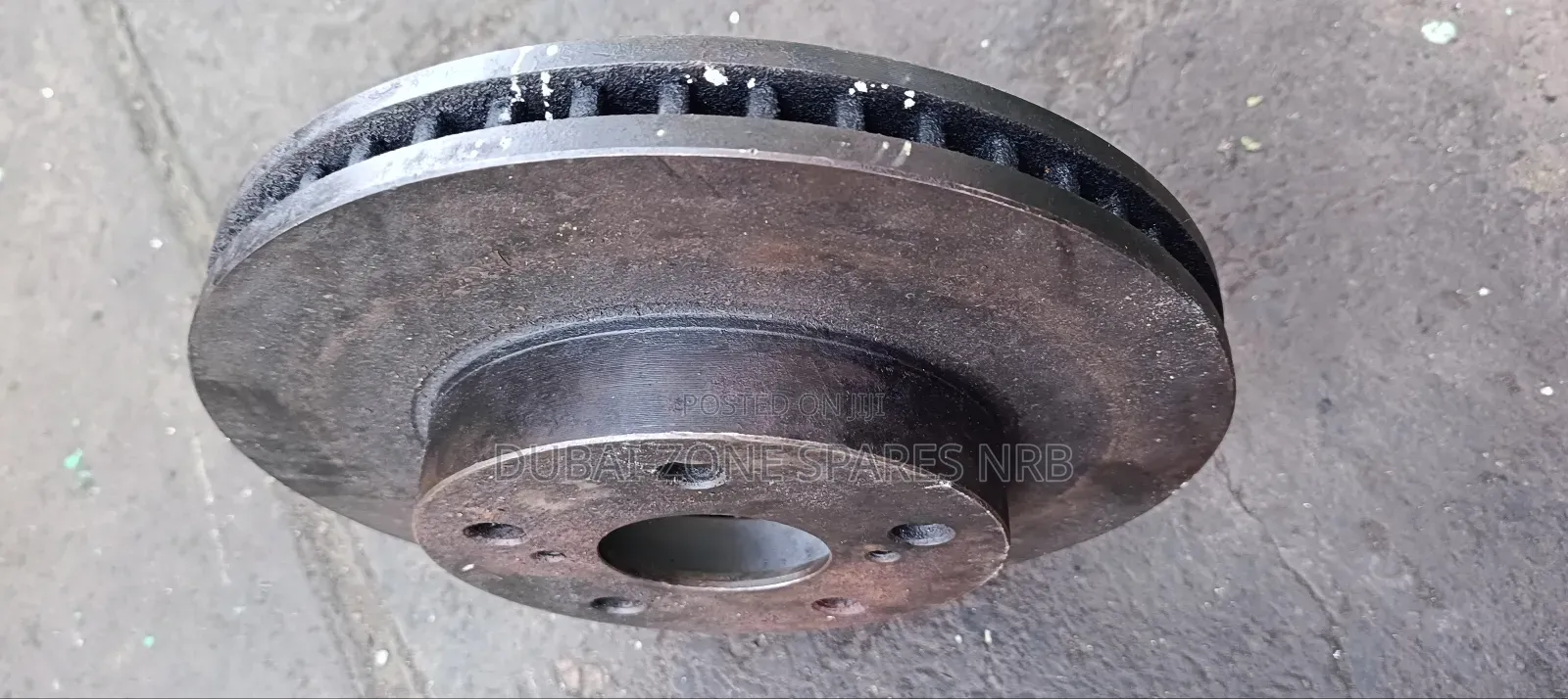 Disks Toyota Hilux Vigo 2wd South Africa Japan Available.
