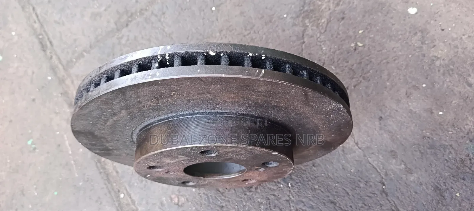 Disks Toyota Hilux Vigo 2wd South Africa Japan Available.