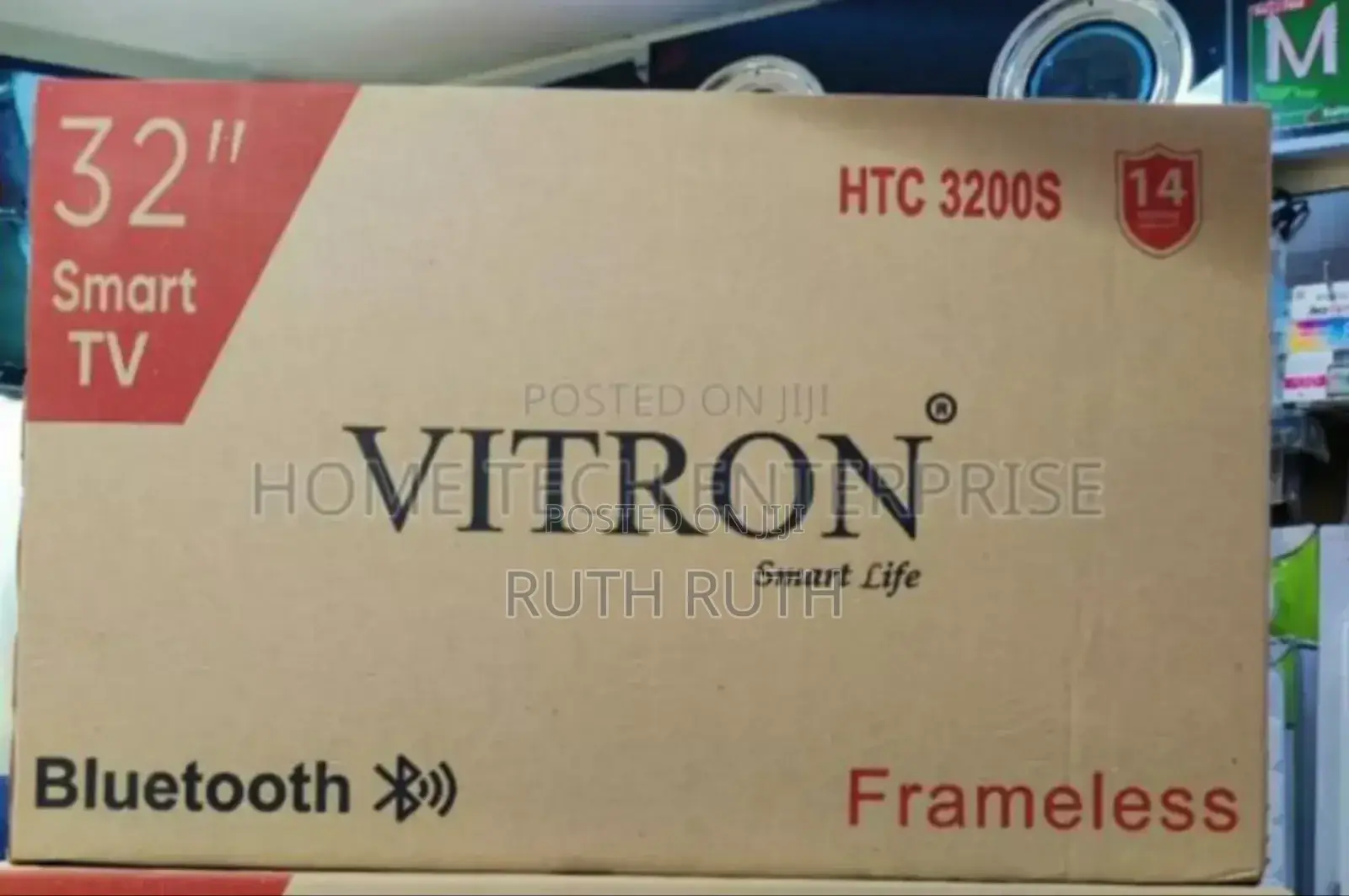 32 " Vitron Smart TV