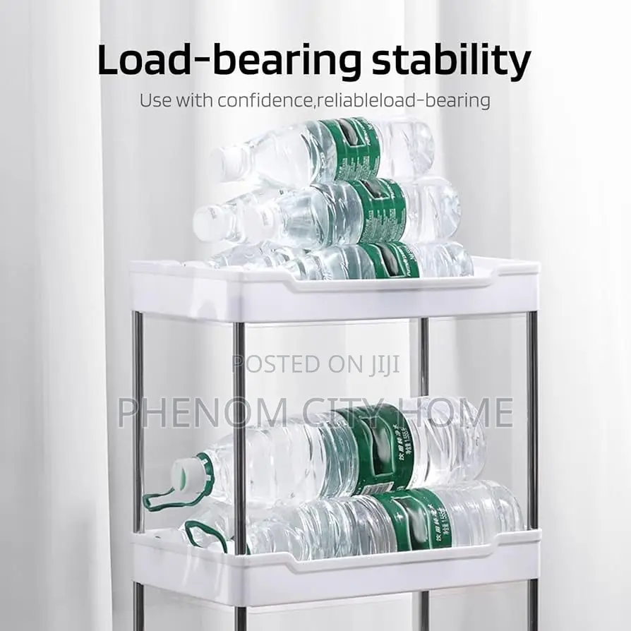 Two Tier Toilet Rack