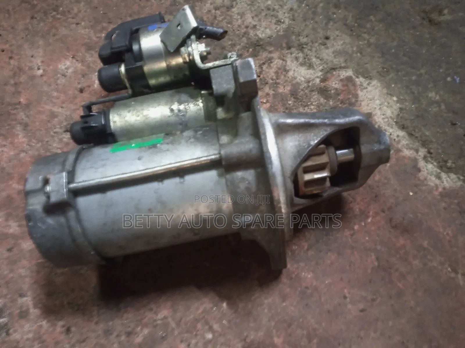 Subaru Forester Sj5 Starter