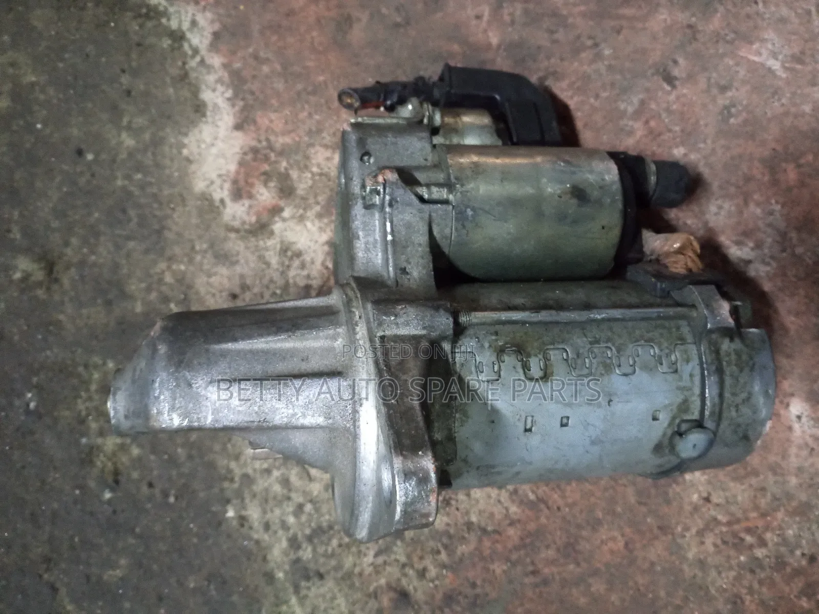 Subaru Forester Sj5 Starter