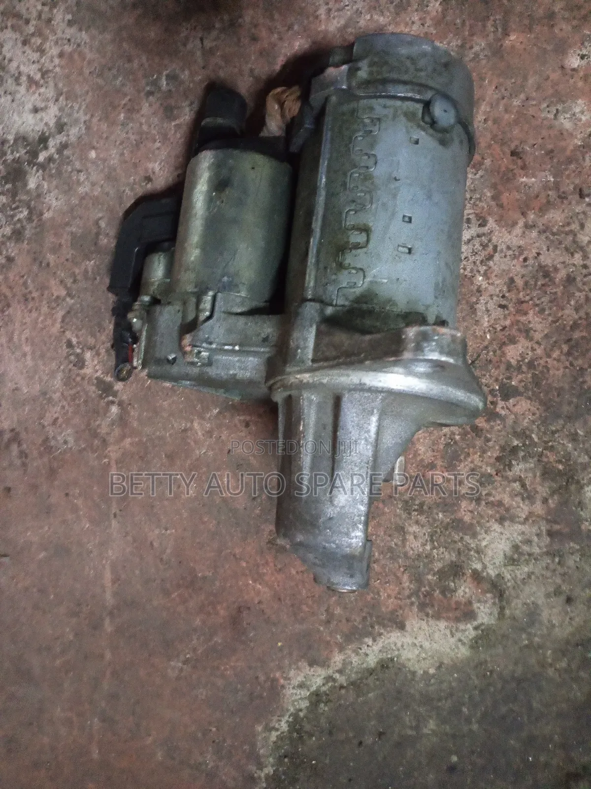 Subaru Forester Sj5 Starter