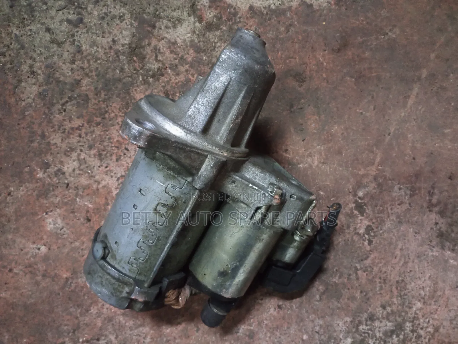 Subaru Forester Sj5 Starter