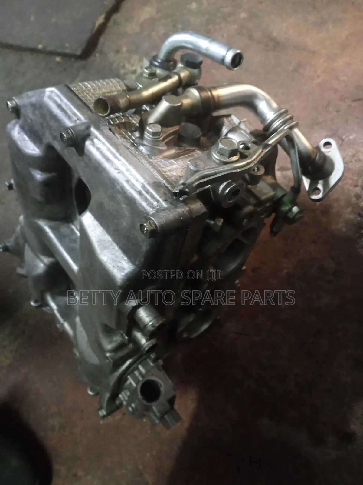 Subaru Forester Sh5 Turbo Cylinder Head