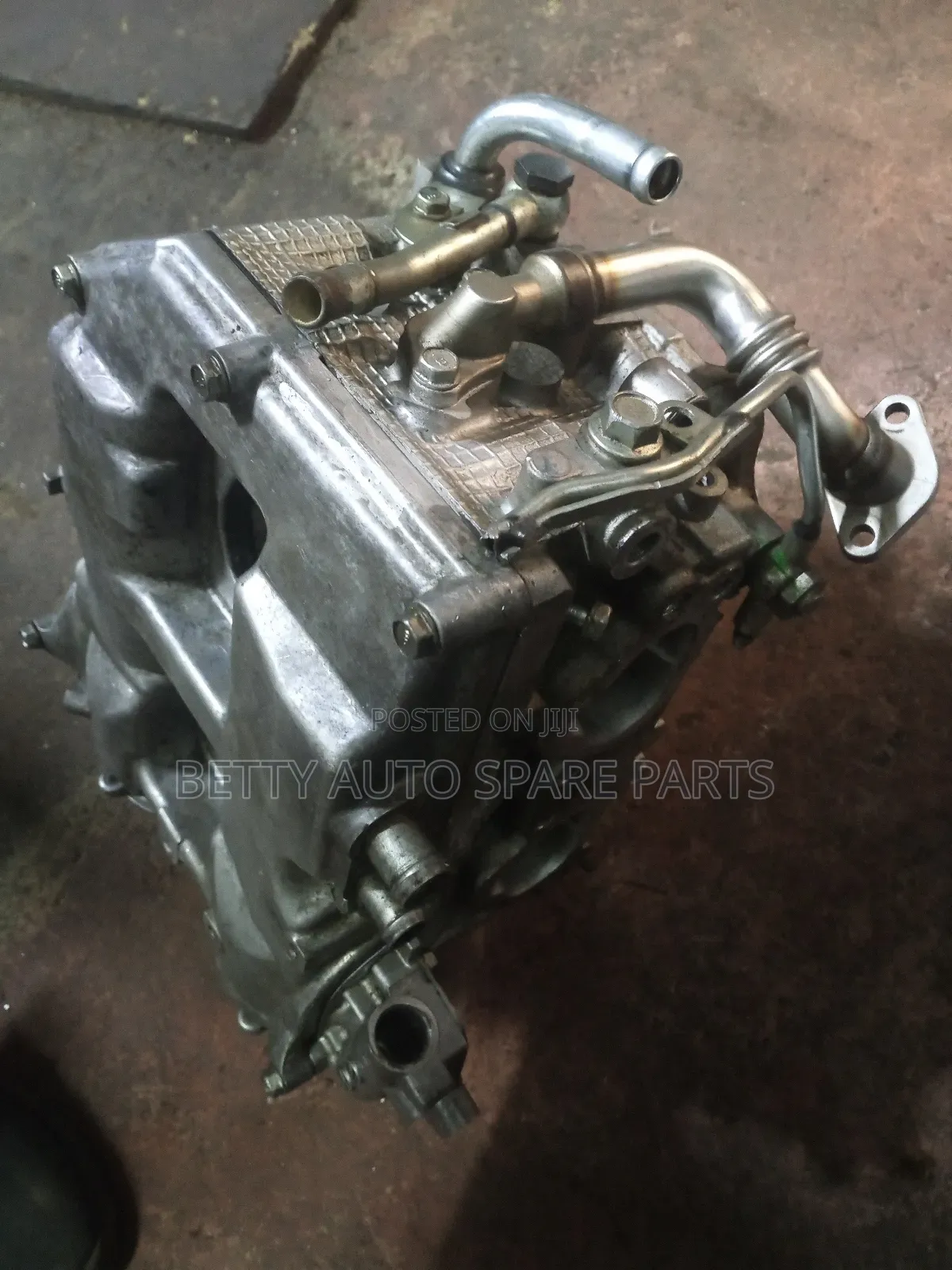 Subaru Forester Sh5 Turbo Cylinder Head