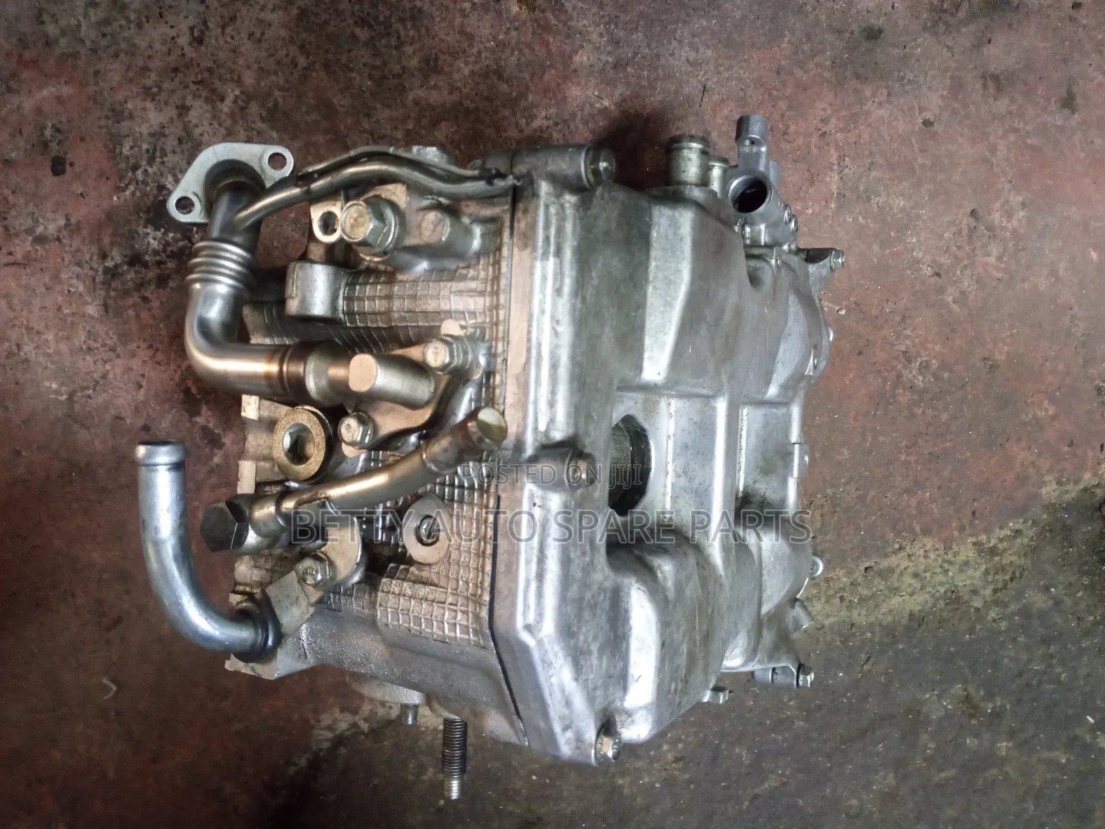 Subaru Forester Sh5 Turbo Cylinder Head