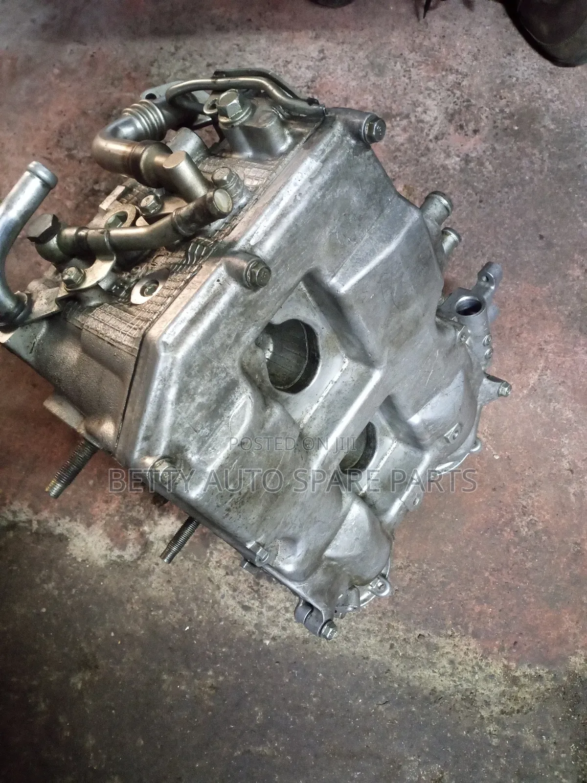 Subaru Forester Sh5 Turbo Cylinder Head
